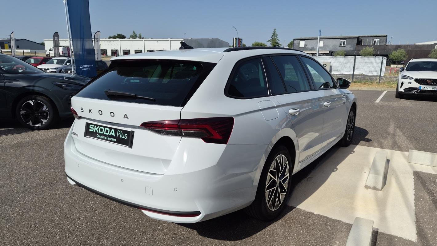 Skoda Octavia - Photo 5