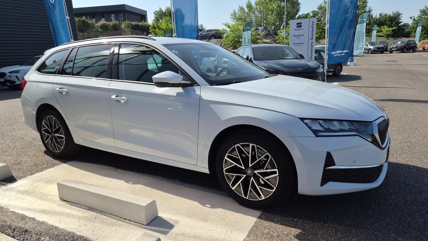 Skoda Octavia - Photo 6