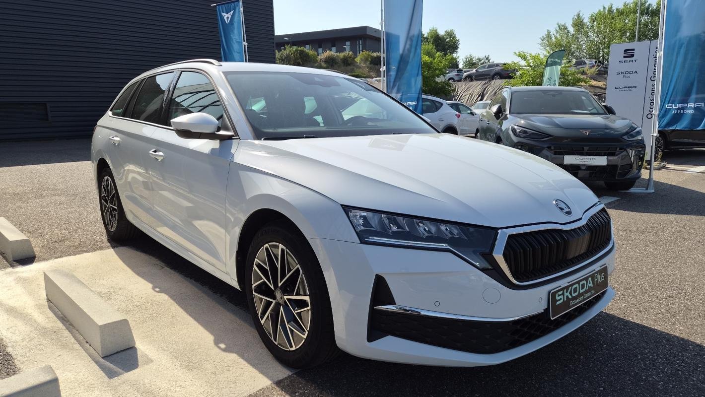 Skoda Octavia - Photo 7