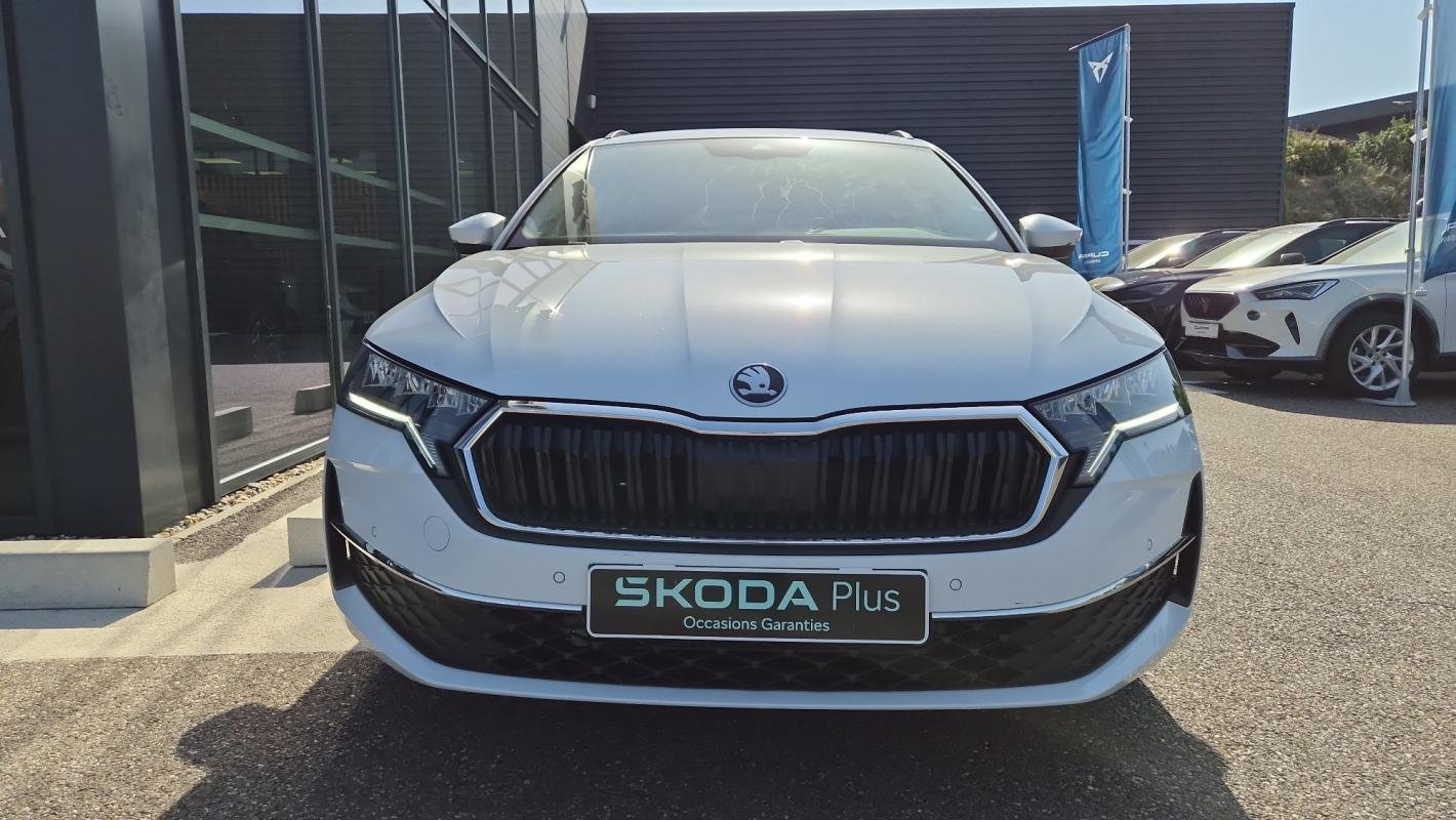 Skoda Octavia - Photo 8