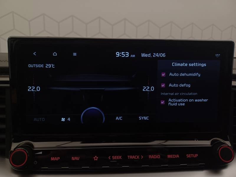 Kia CEED - Photo 21