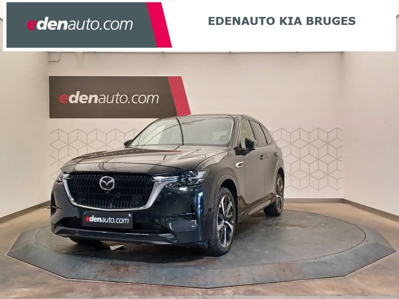 Mazda CX-60 - Photo 1