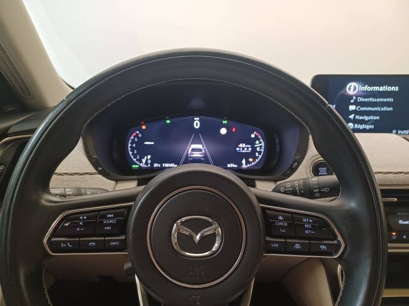 Mazda CX-60 - Photo 22
