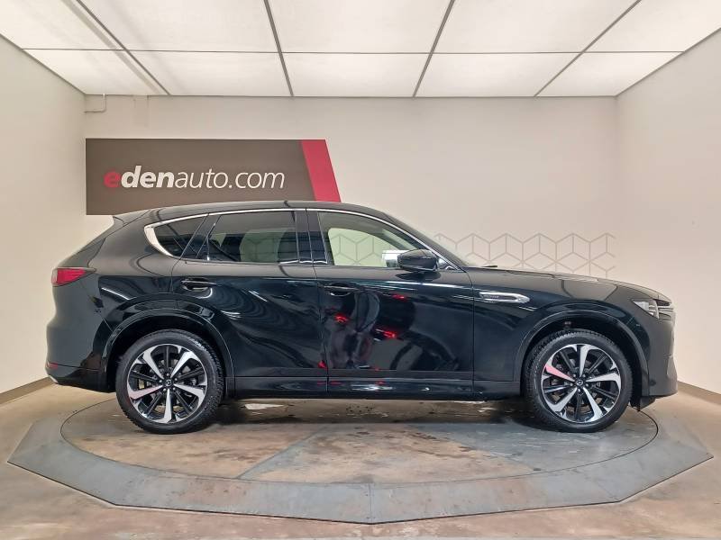 Mazda CX-60 - Photo 4