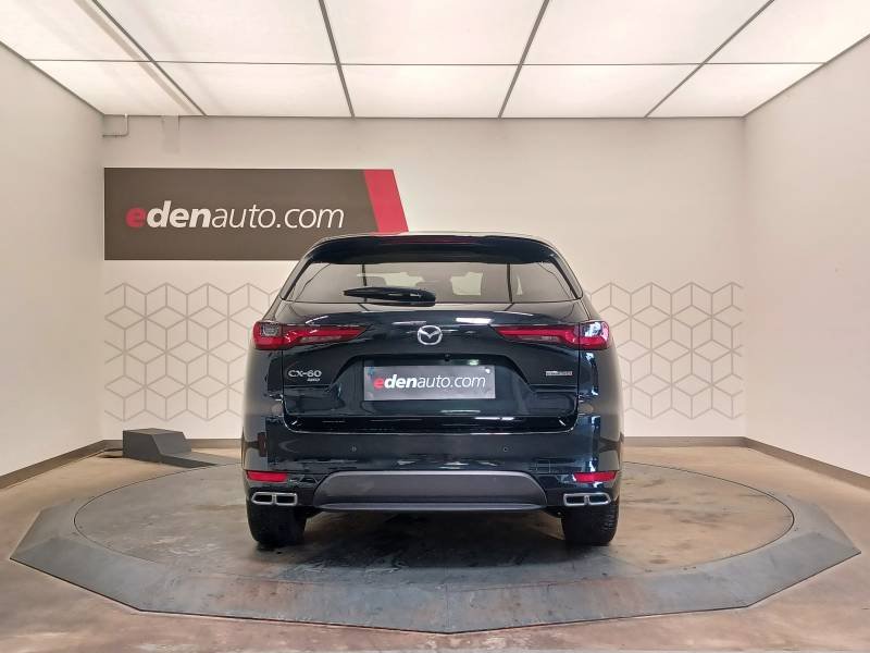 Mazda CX-60 - Photo 6
