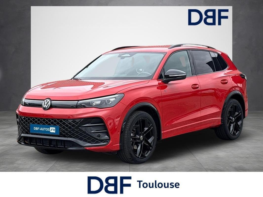 Volkswagen Tiguan - Photo 1