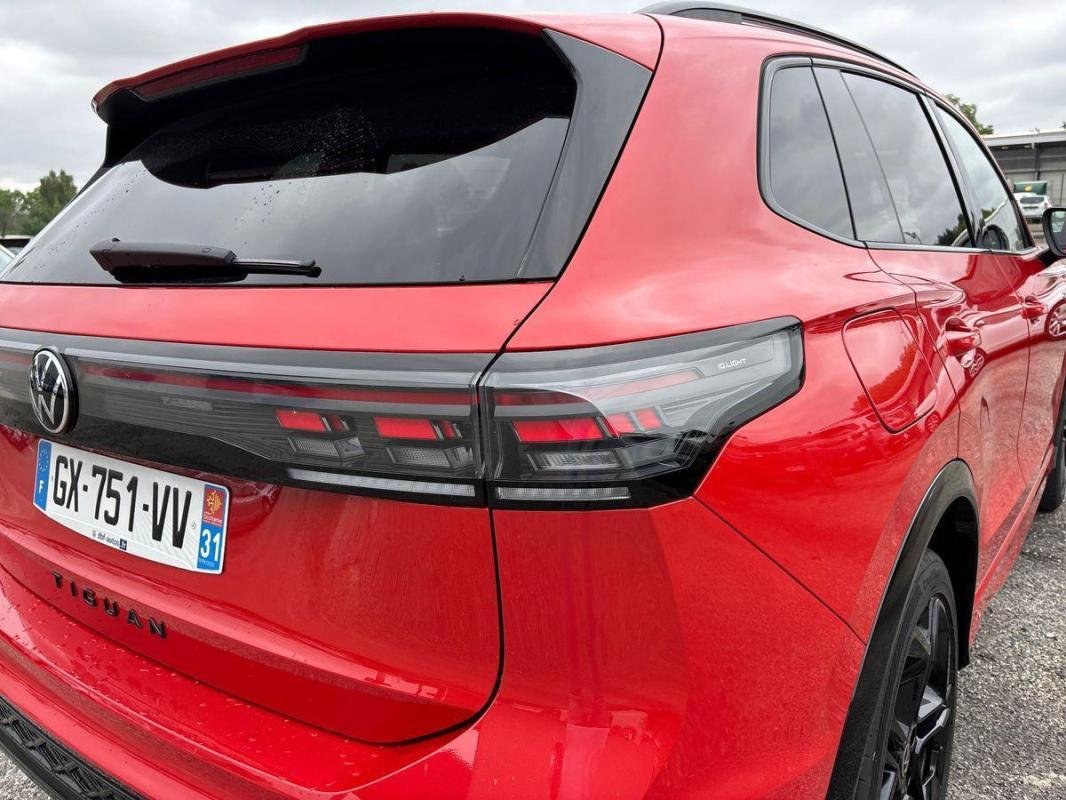 Volkswagen Tiguan - Photo 30