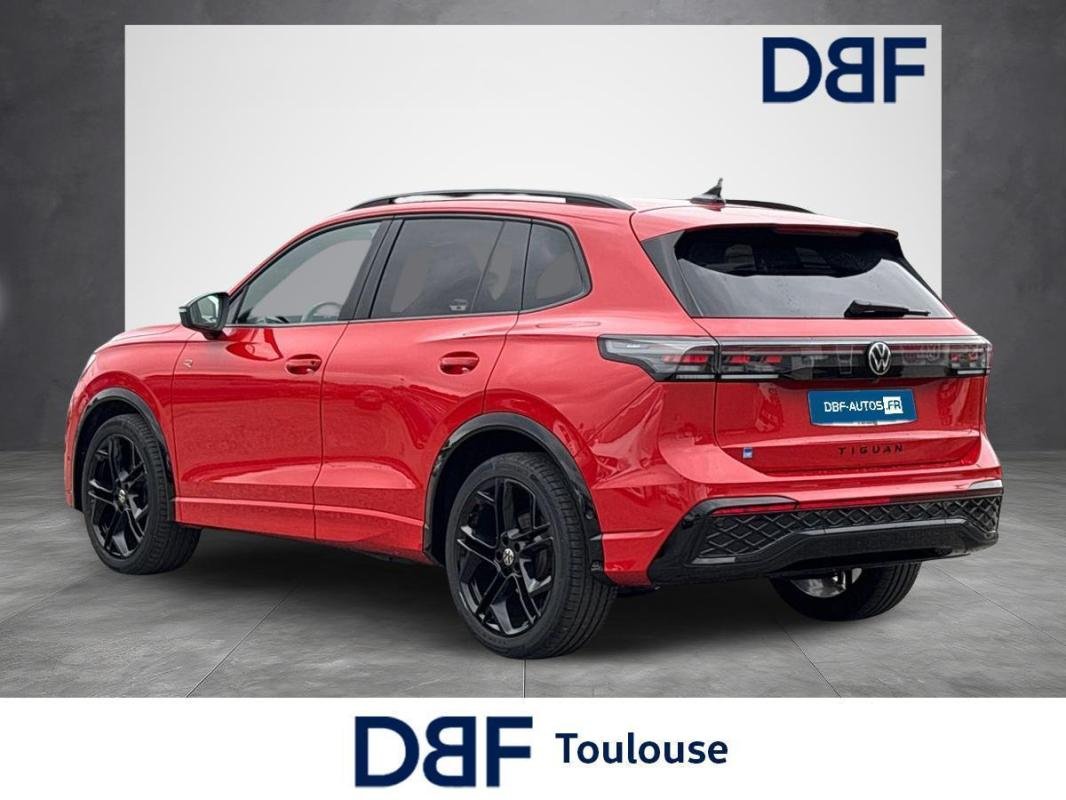 Volkswagen Tiguan - Photo 3