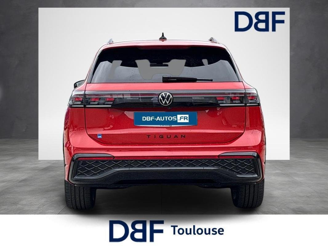 Volkswagen Tiguan - Photo 4