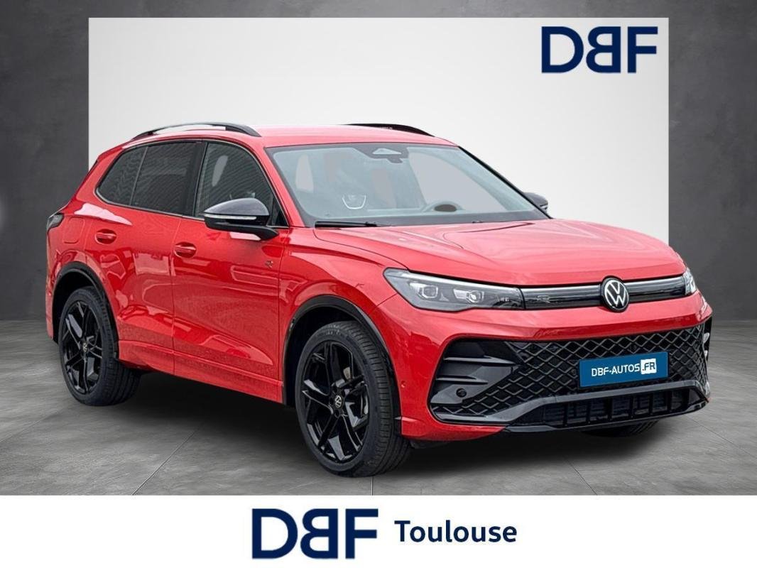 Volkswagen Tiguan - Photo 6