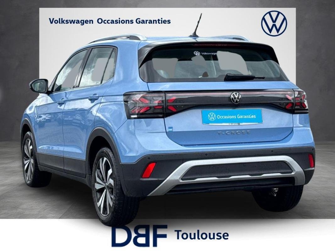 Volkswagen T-Cross - Photo 3