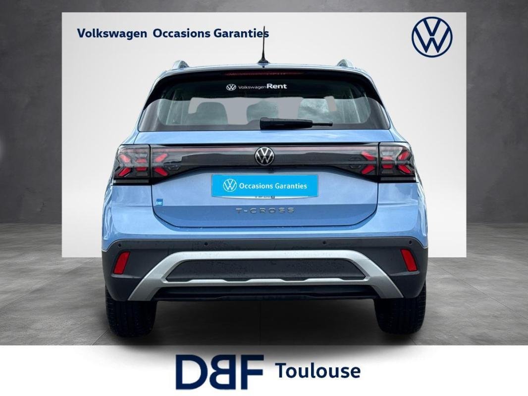 Volkswagen T-Cross - Photo 4