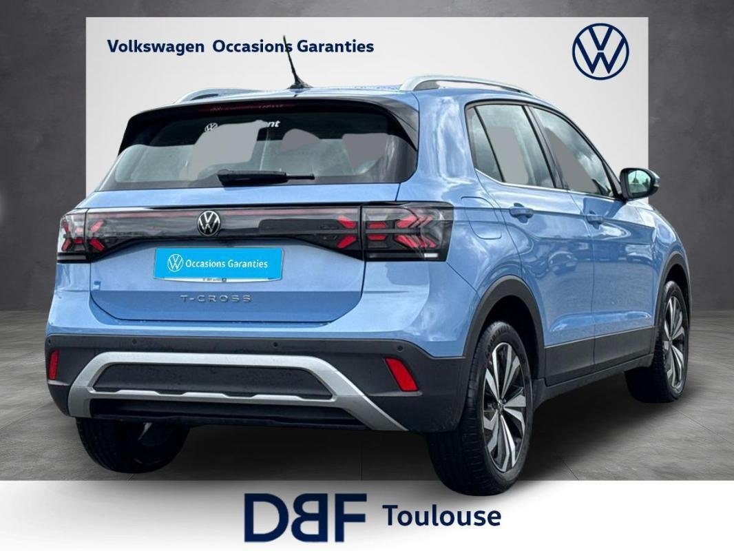 Volkswagen T-Cross - Photo 5