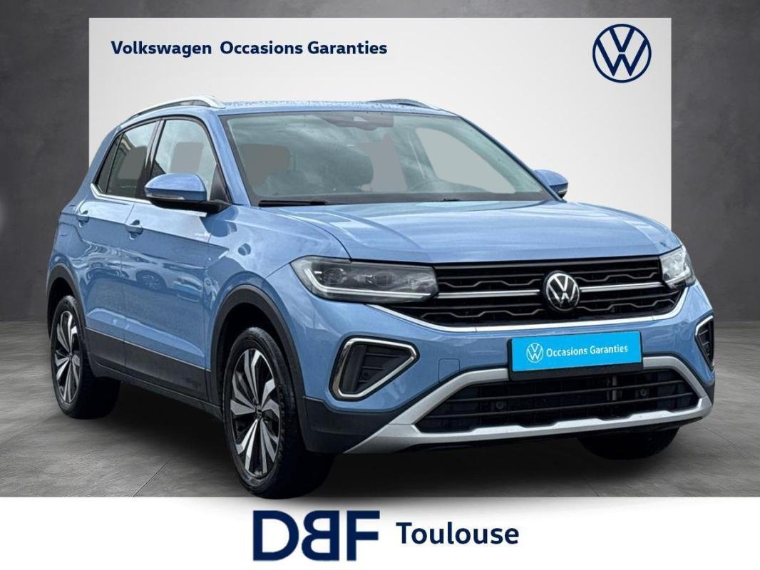 Volkswagen T-Cross - Photo 6