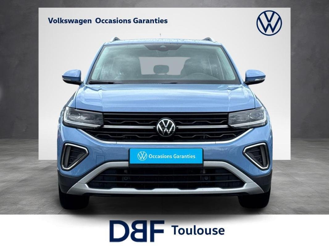 Volkswagen T-Cross - Photo 7