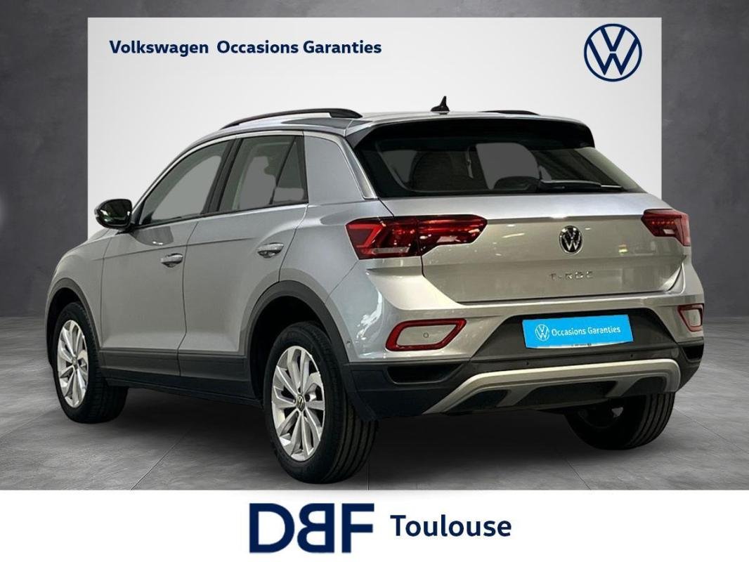 Volkswagen T-Roc - Photo 3