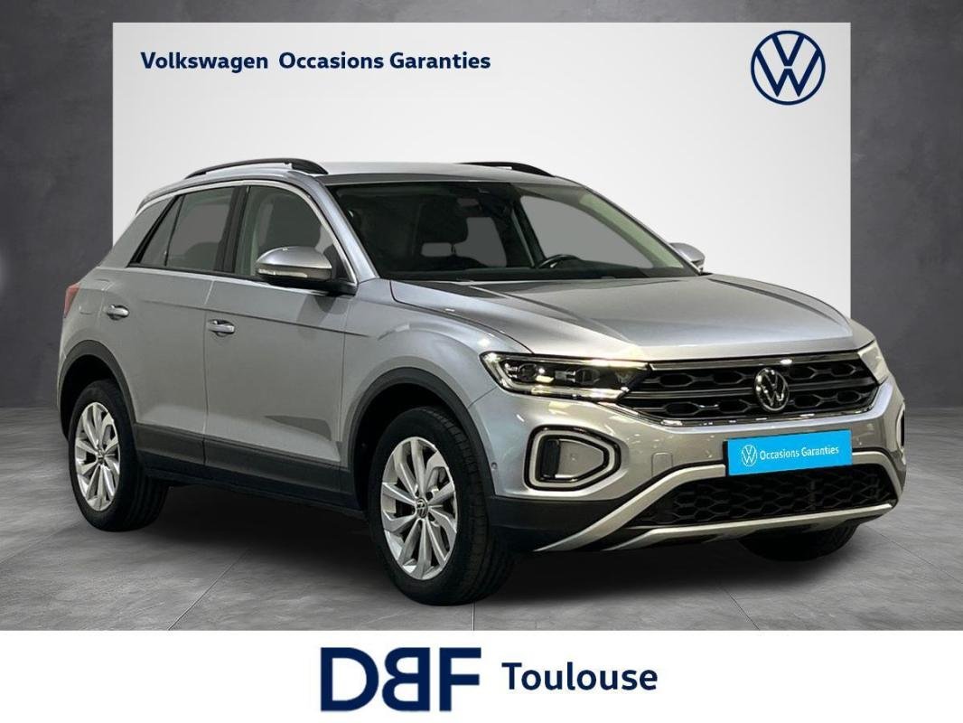 Volkswagen T-Roc - Photo 6