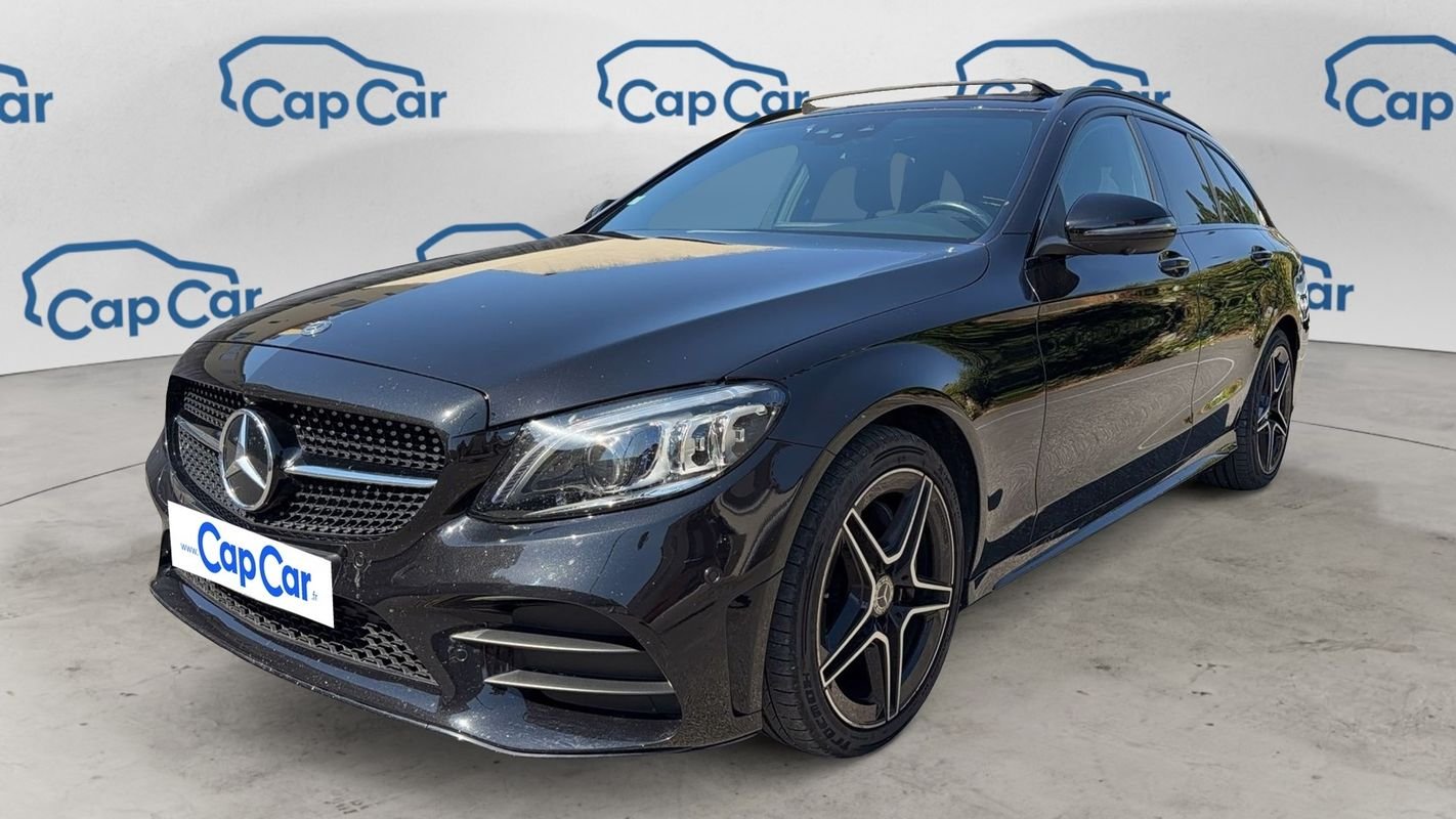 Mercedes Classe C break - Photo 1
