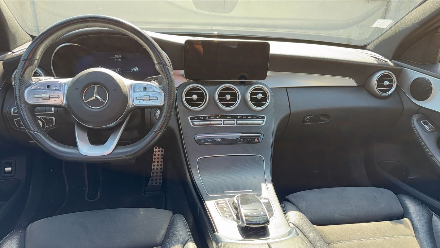 Mercedes Classe C break - Photo 11