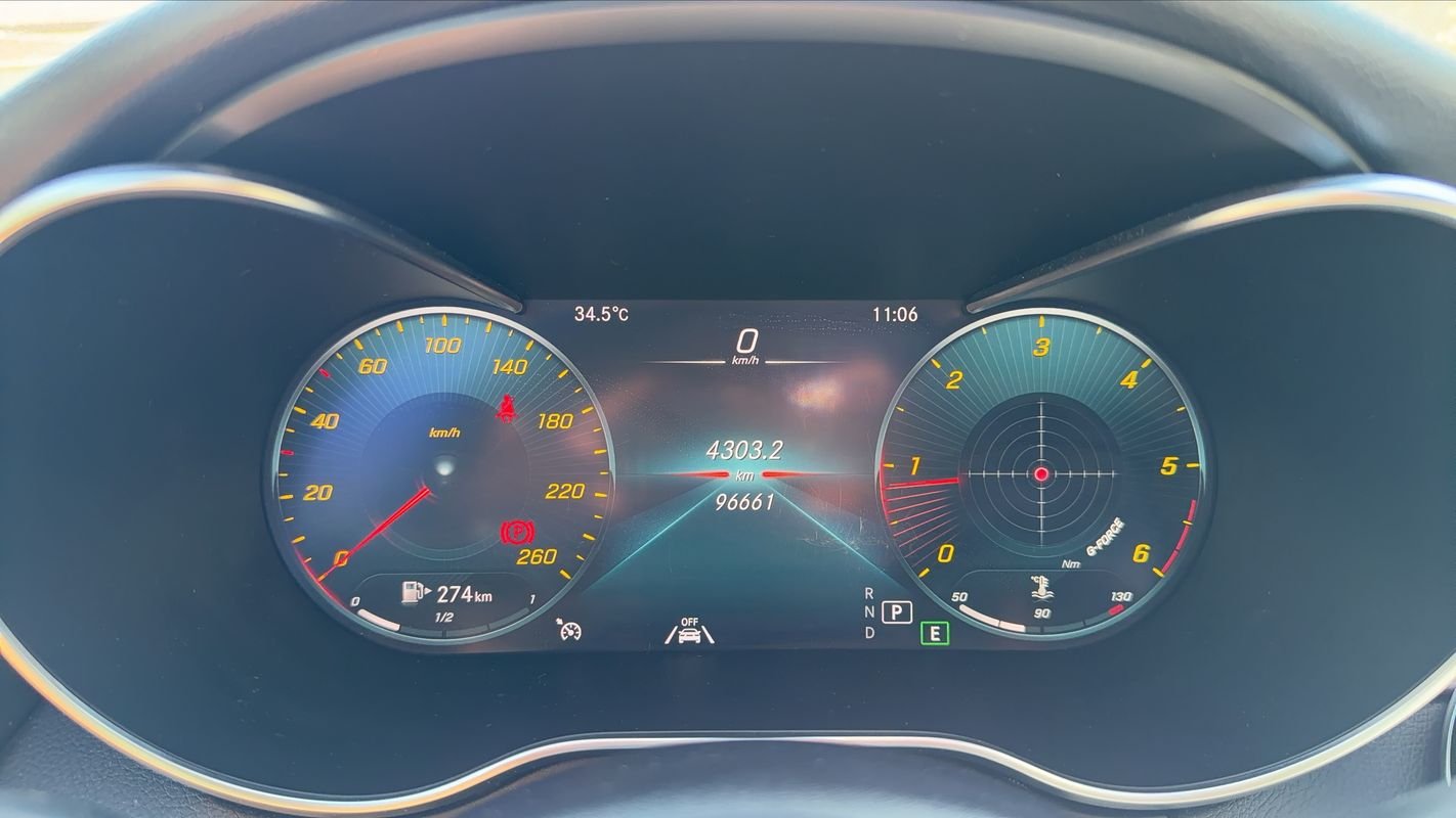 Mercedes Classe C break - Photo 12
