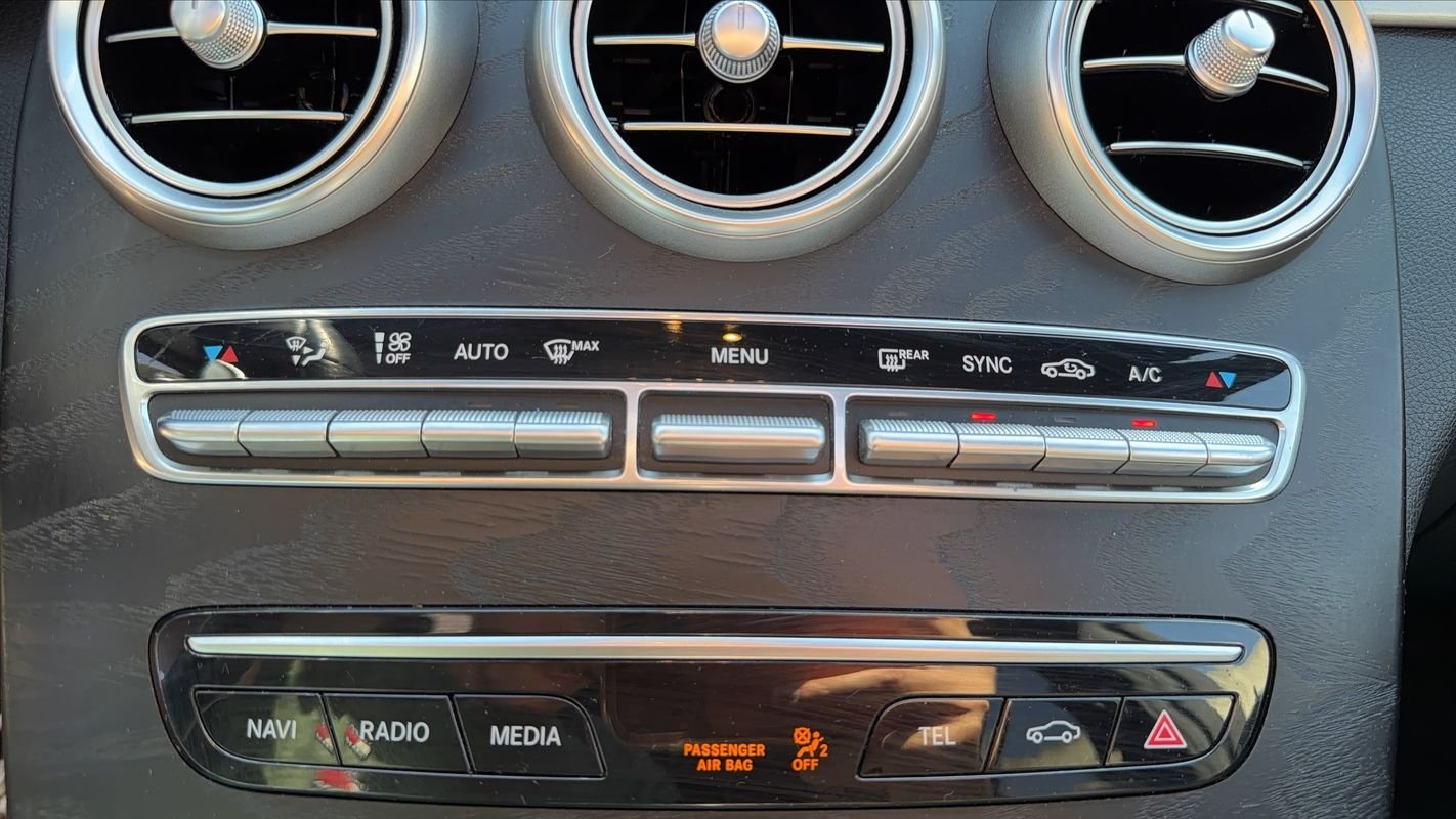 Mercedes Classe C break - Photo 13