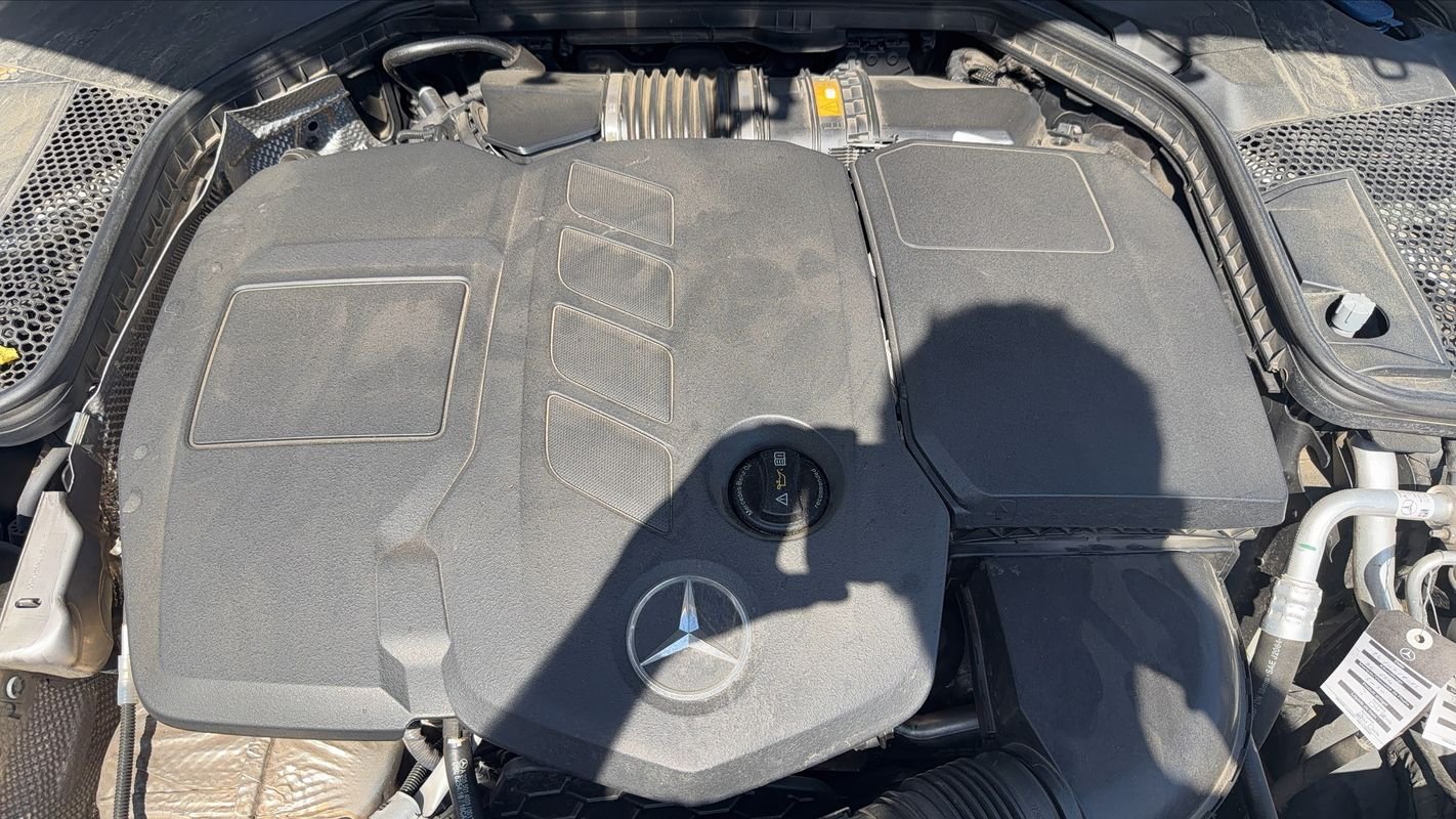 Mercedes Classe C break - Photo 15