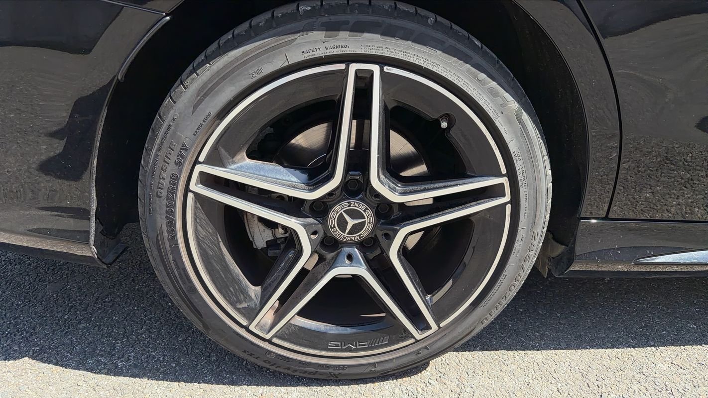 Mercedes Classe C break - Photo 16