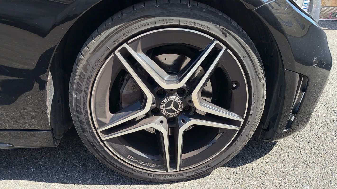 Mercedes Classe C break - Photo 17