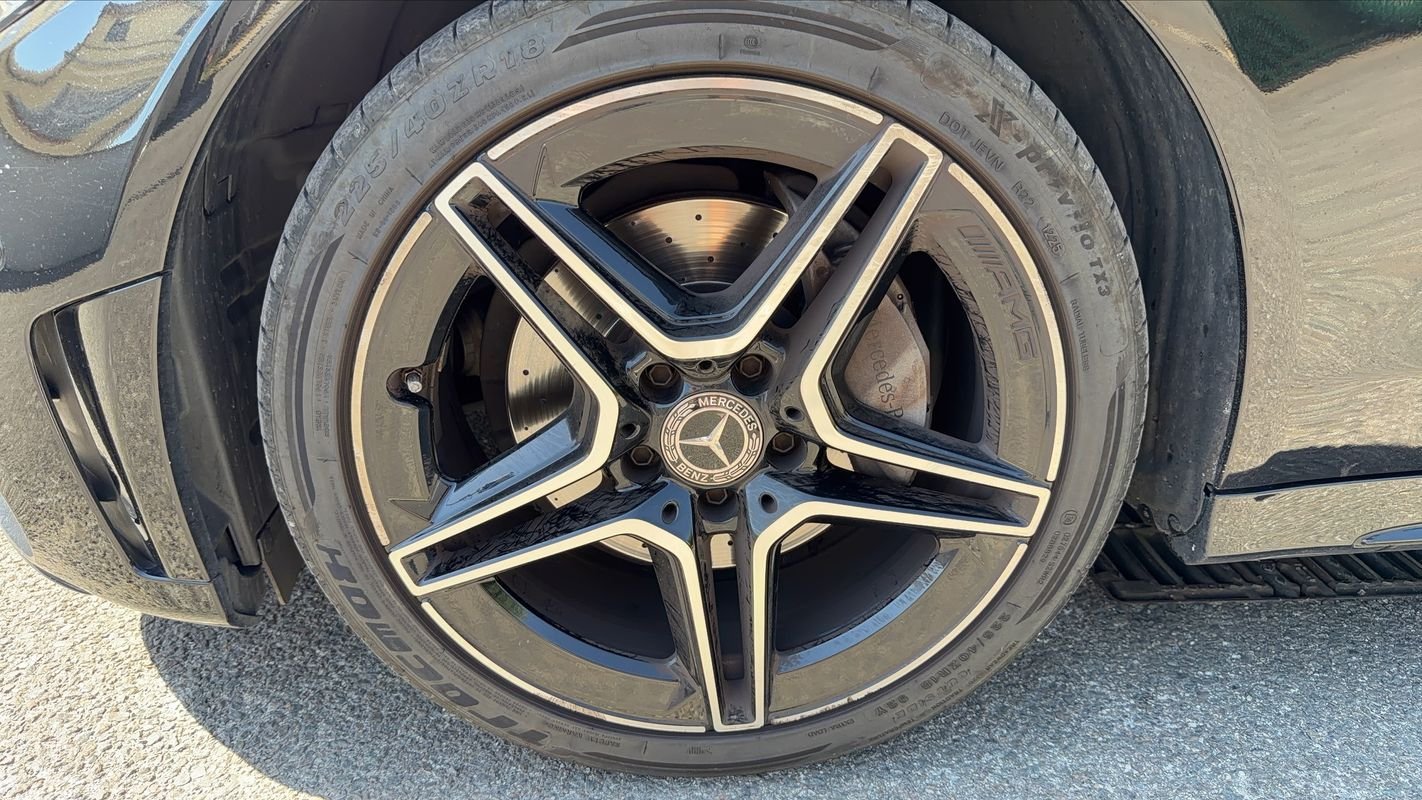 Mercedes Classe C break - Photo 18