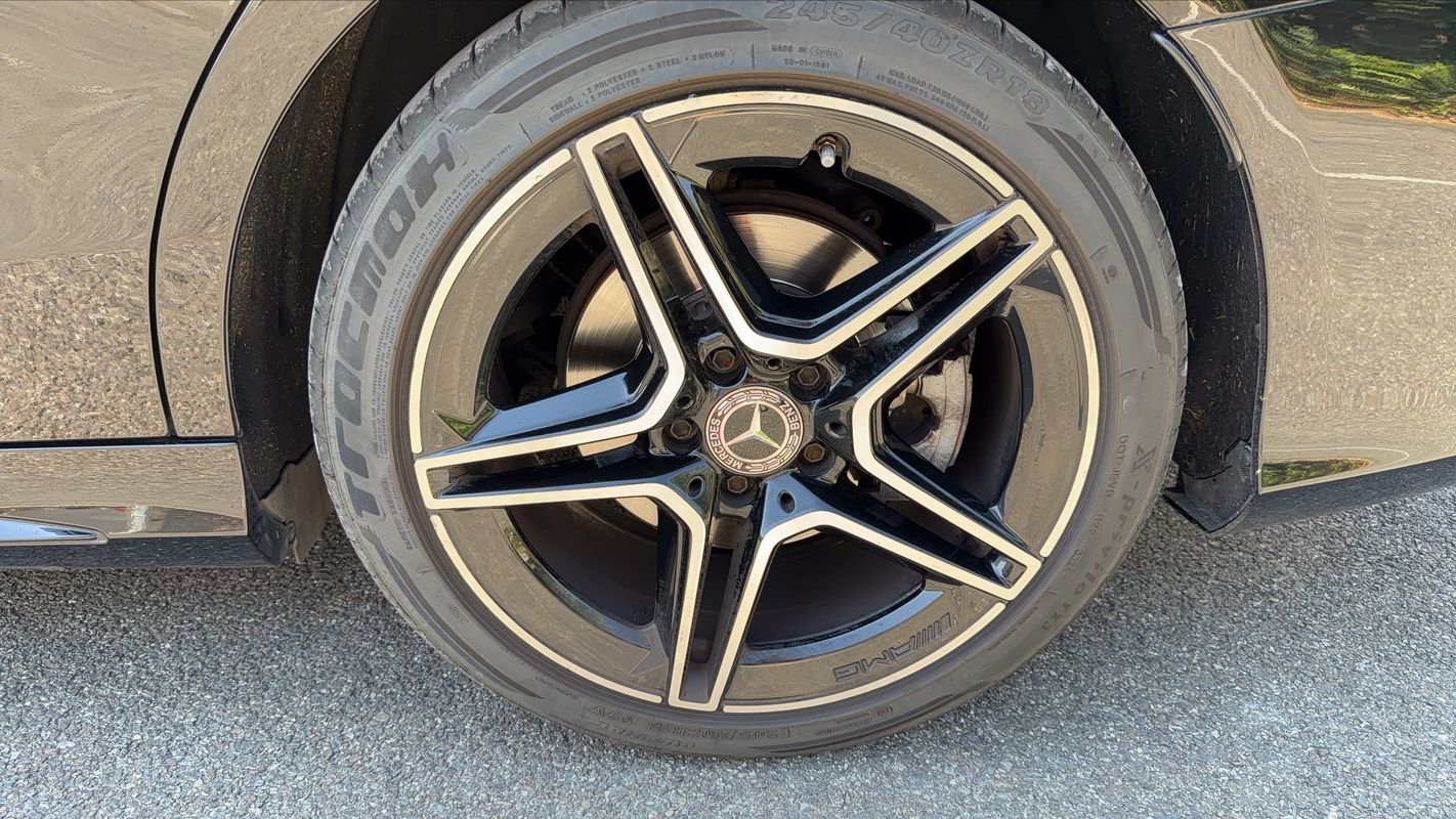 Mercedes Classe C break - Photo 19
