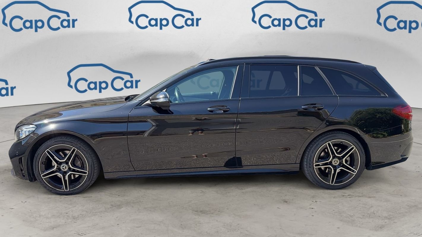 Mercedes Classe C break - Photo 2