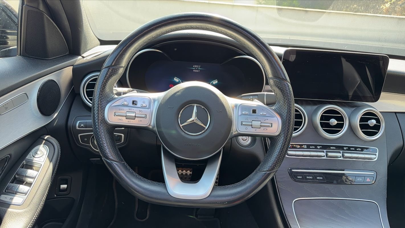 Mercedes Classe C break - Photo 23