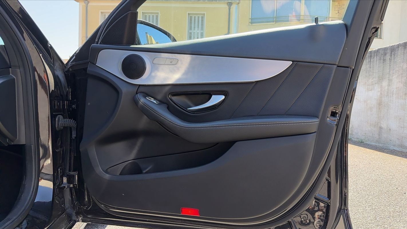Mercedes Classe C break - Photo 24