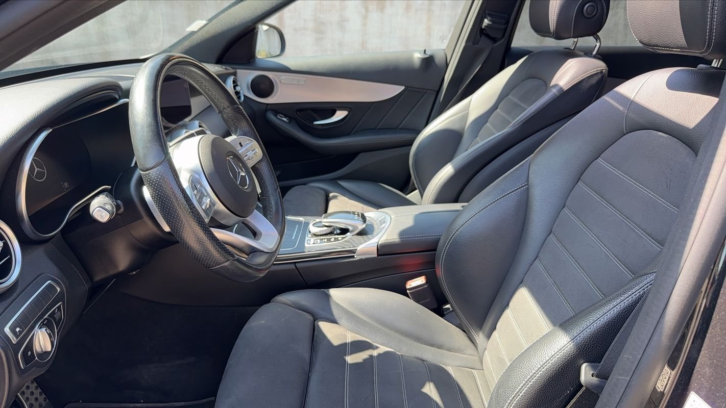Mercedes Classe C break - Photo 25