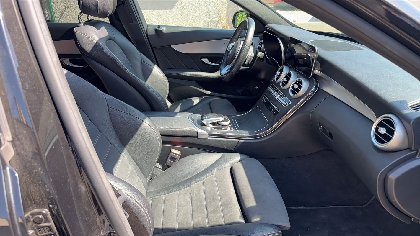 Mercedes Classe C break - Photo 26