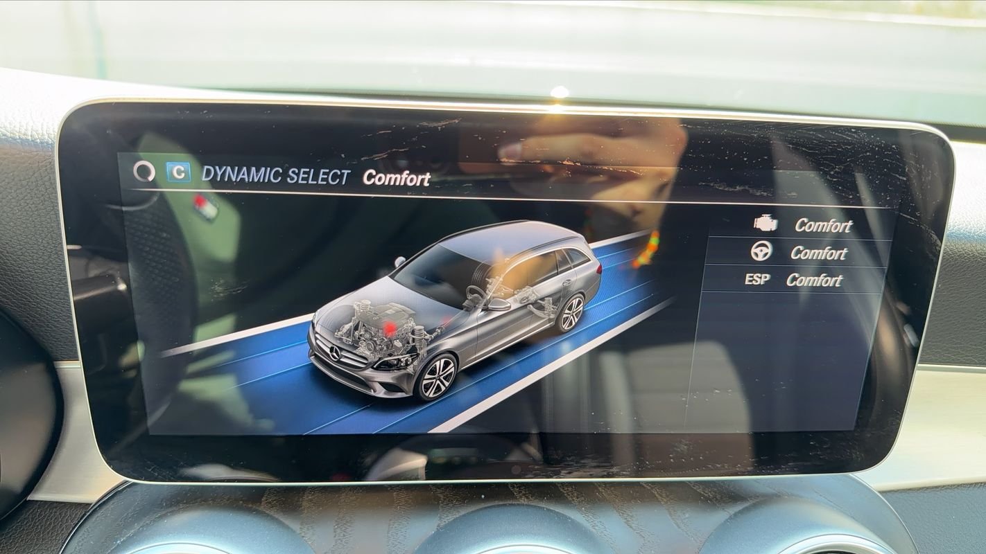 Mercedes Classe C break - Photo 28
