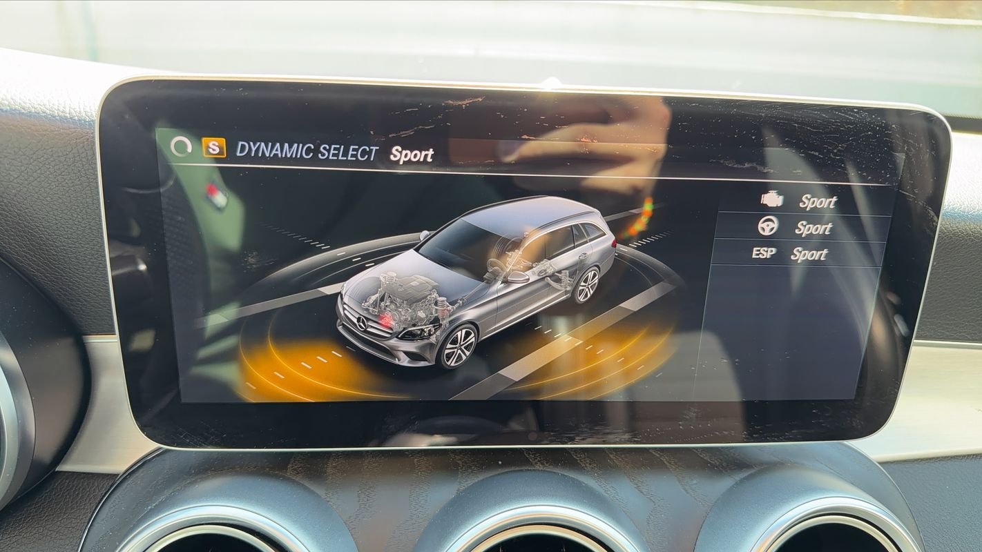 Mercedes Classe C break - Photo 29