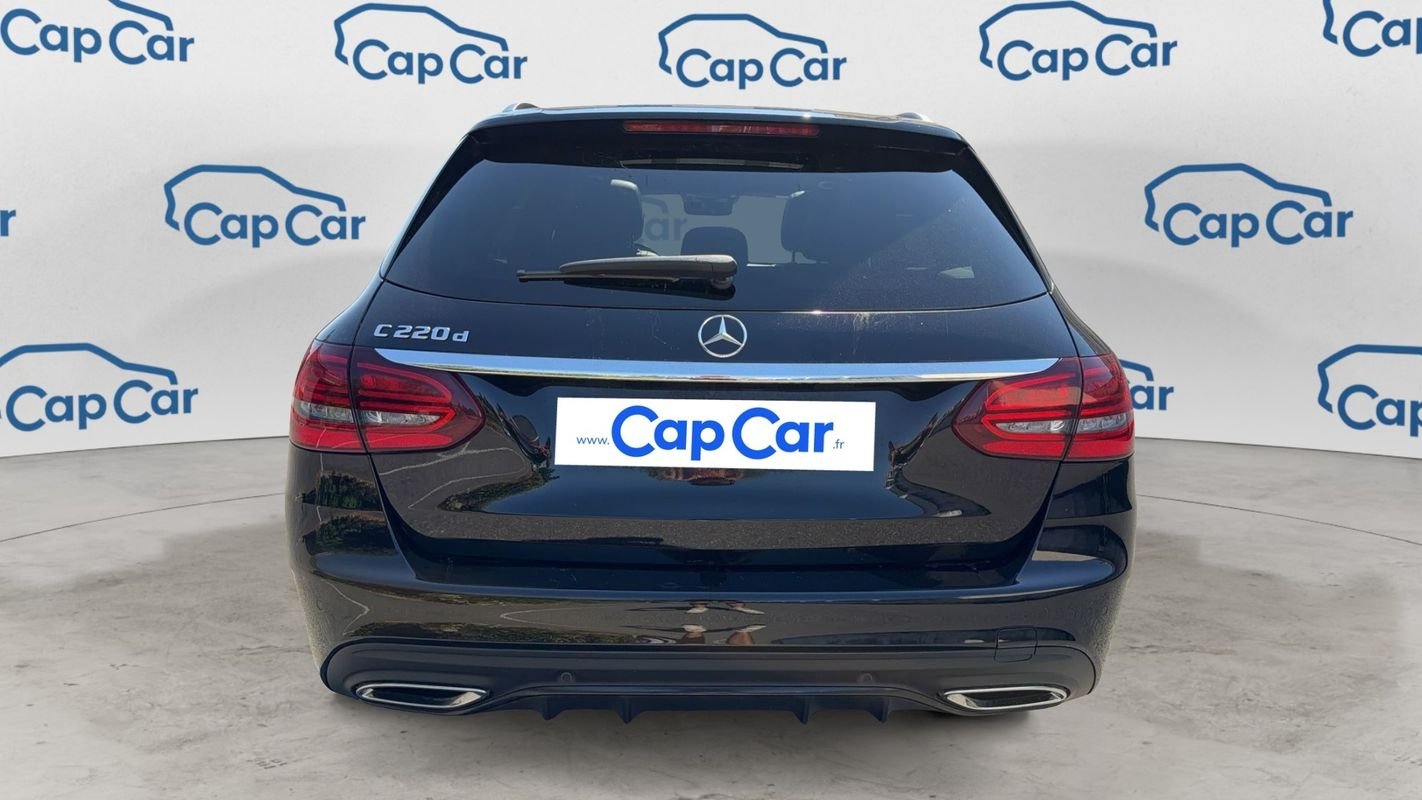Mercedes Classe C break - Photo 3