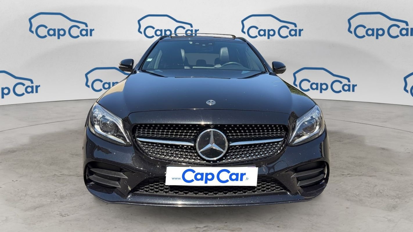 Mercedes Classe C break - Photo 5
