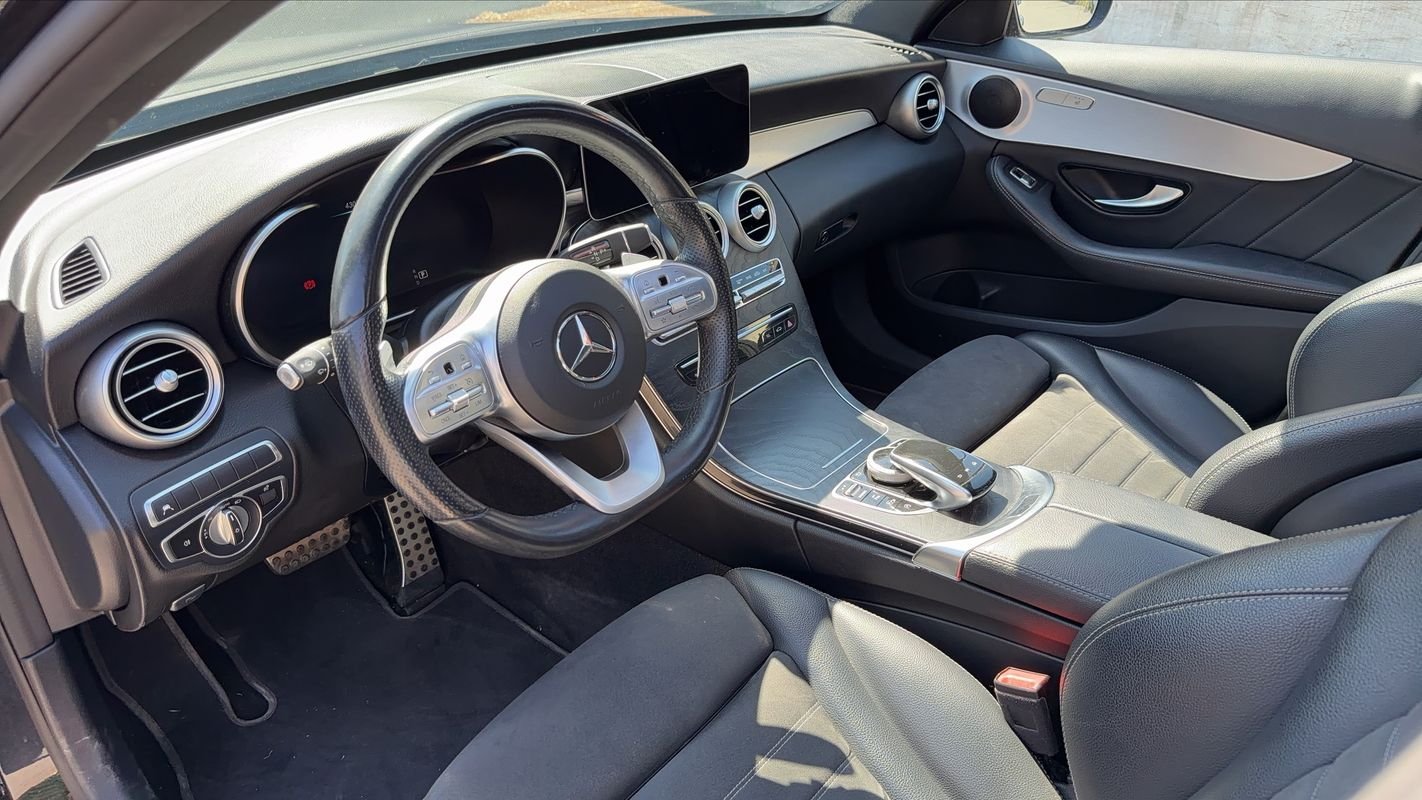 Mercedes Classe C break - Photo 8
