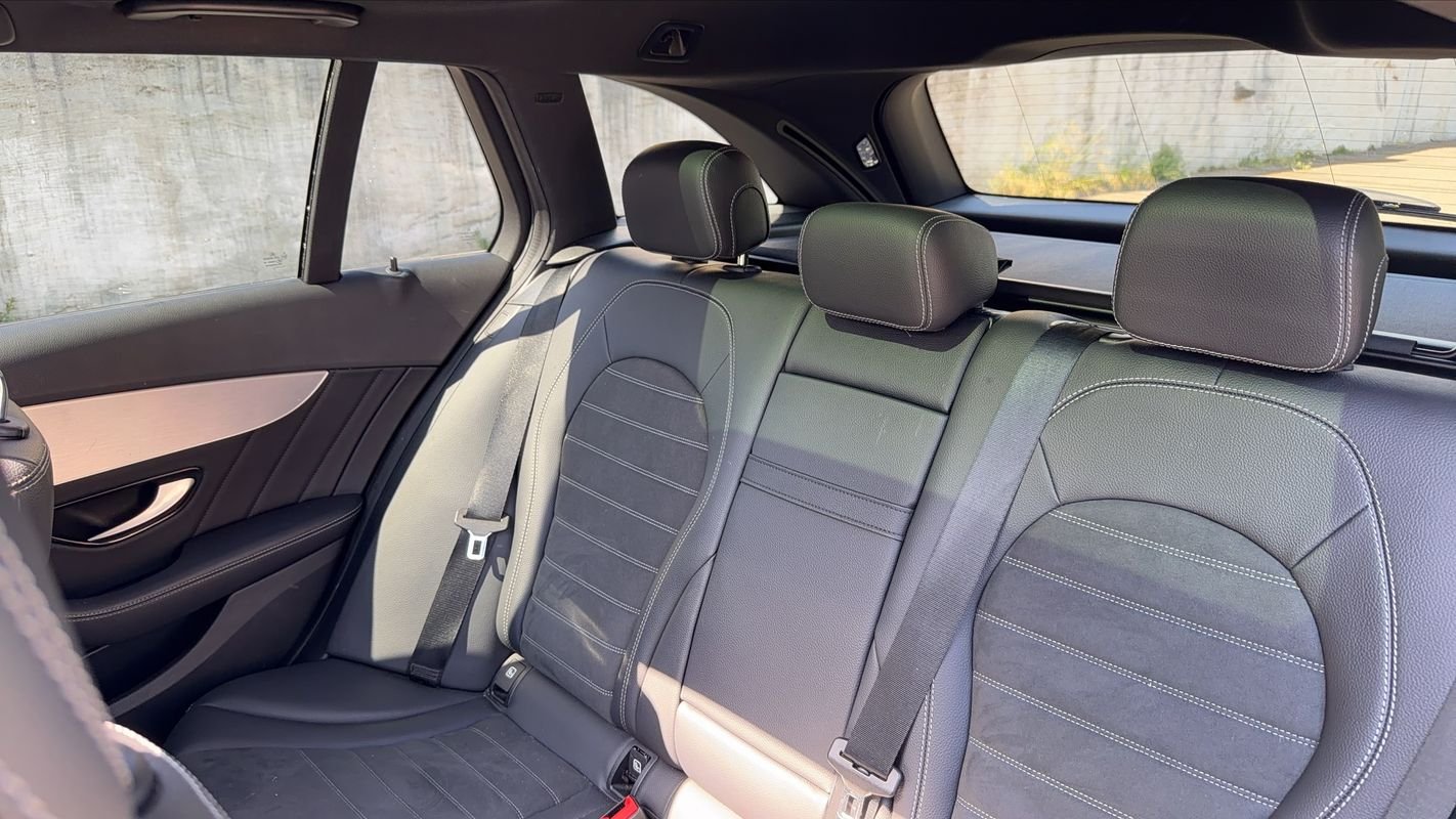 Mercedes Classe C break - Photo 9