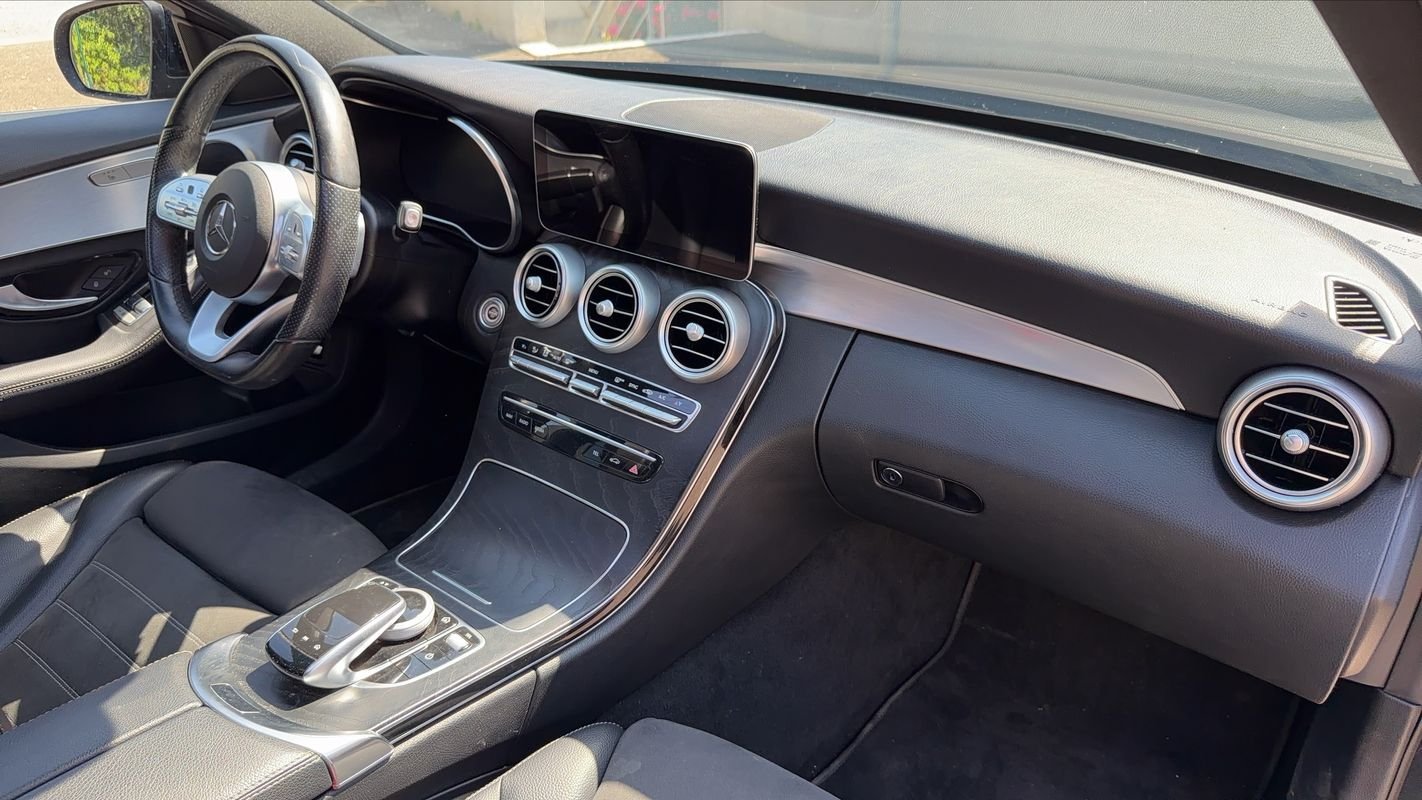 Mercedes Classe C break - Photo 10