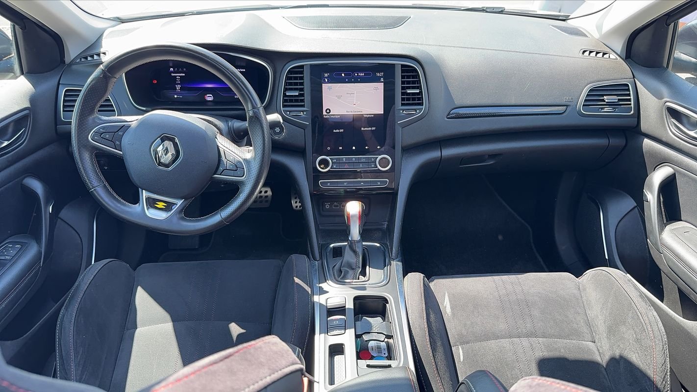 Renault Mégane - Photo 11