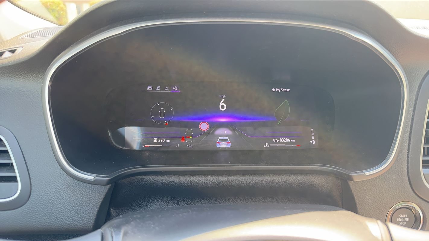 Renault Mégane - Photo 12