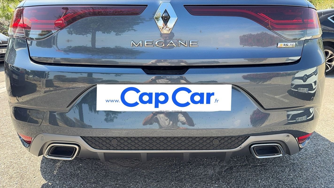 Renault Mégane - Photo 21