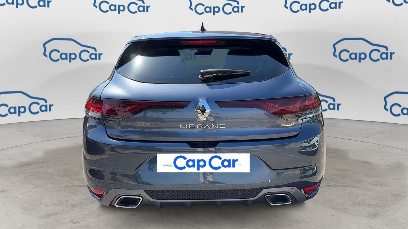 Renault Mégane - Photo 3