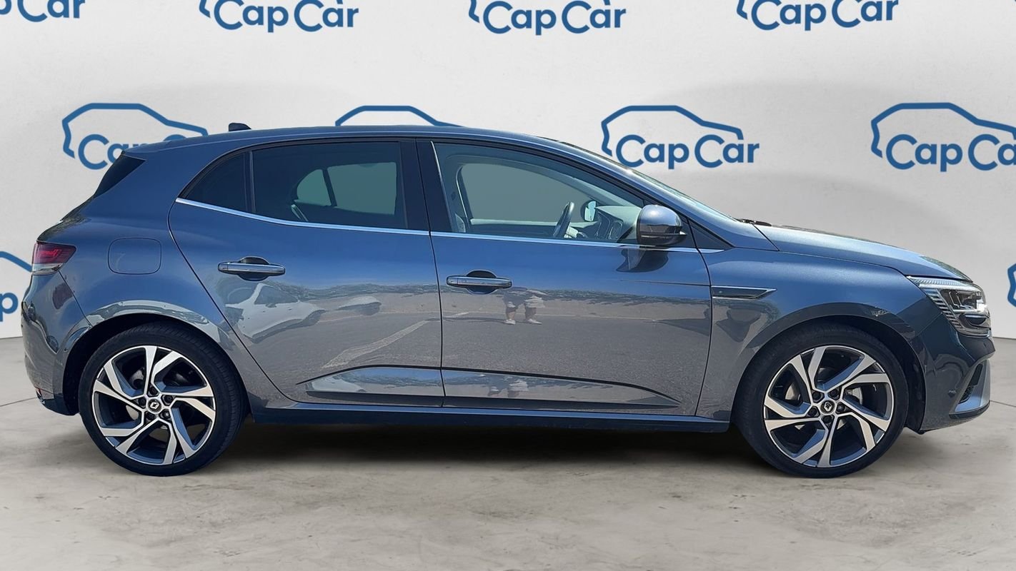 Renault Mégane - Photo 4