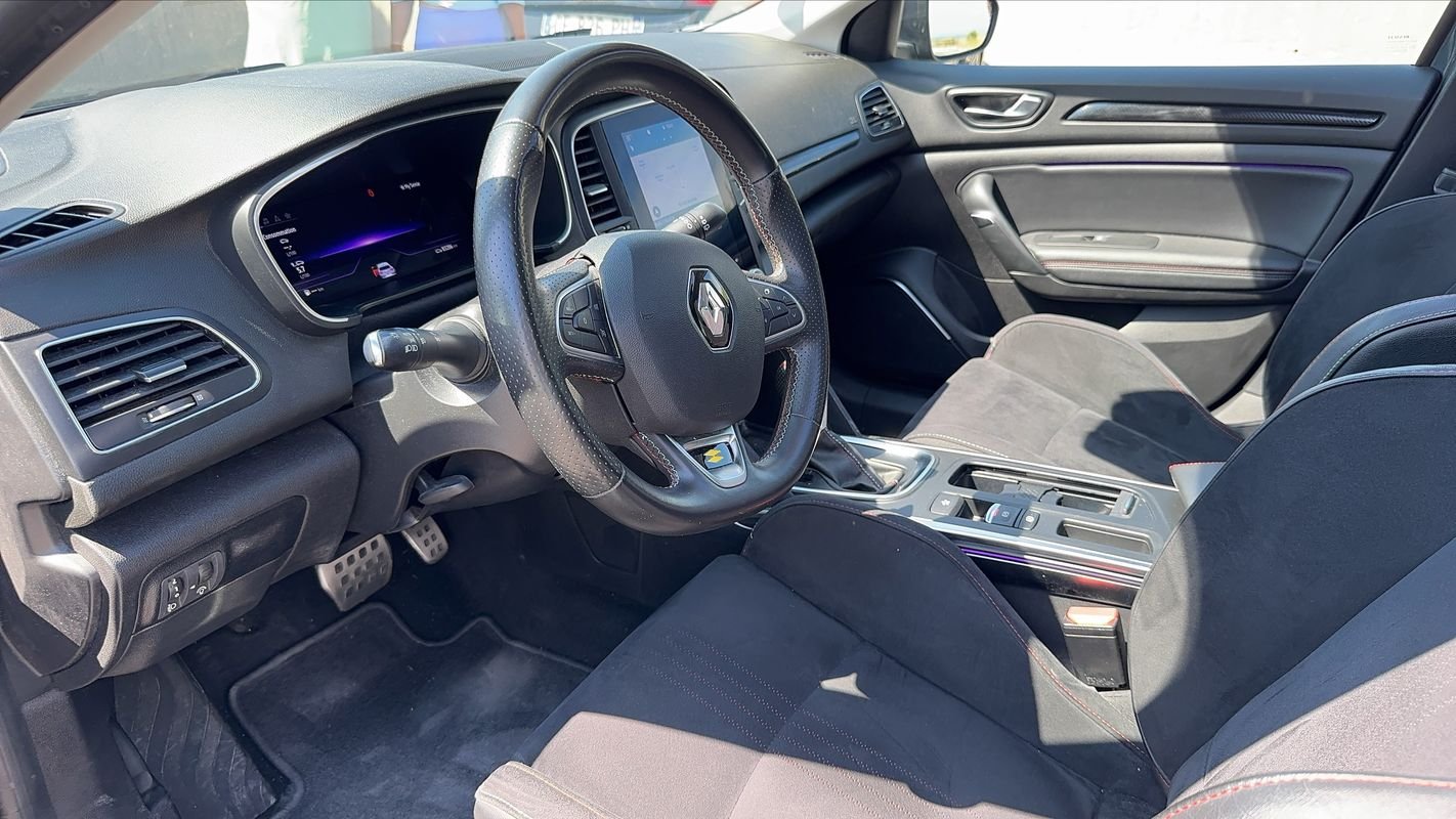 Renault Mégane - Photo 8