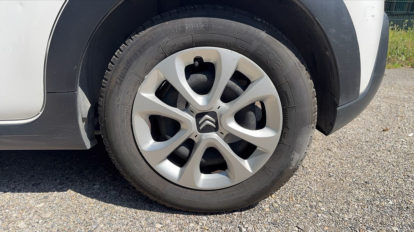 Citroën C3 - Photo 19