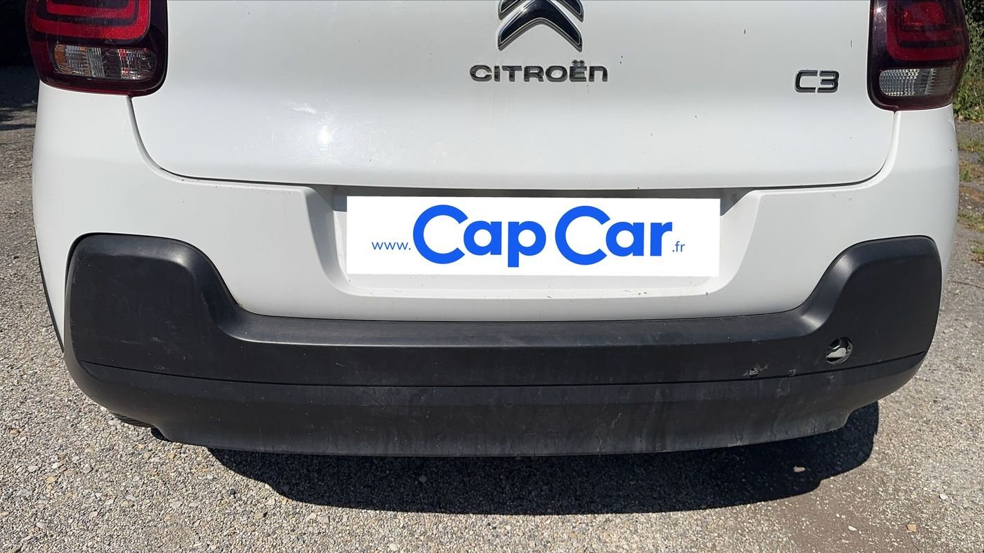 Citroën C3 - Photo 21
